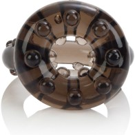 Double Enhancement Ring for Extended Sexual Pleasure