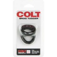 Colt Snug Tugger Negro para Mayor Resistencia