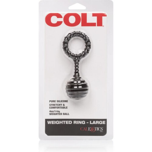 Colt Ring with Weight for Men