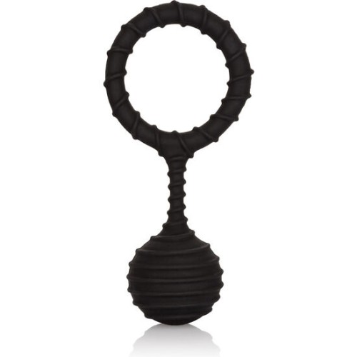 Colt XL Silicone Cock Ring with Weights for Enhanced Erections