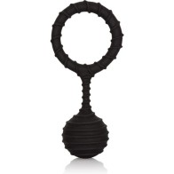 Colt XL Silicone Cock Ring with Weights for Enhanced Erections