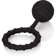 Colt XL Silicone Cock Ring with Weights for Enhanced Erections