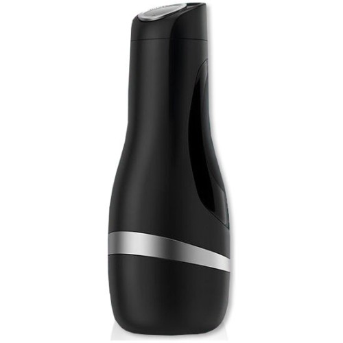 Satisfyer Men Classic Silver Masturbator