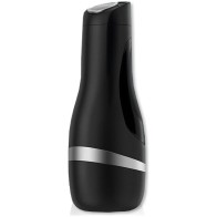Satisfyer Men Classic Silver Masturbator