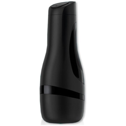 Satisfyer Mens Classic Masturbator Black