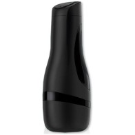 Satisfyer Mens Classic Masturbator Black