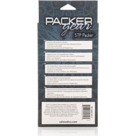 Brown Pee Packer Penis Sleeve for Enhanced Pleasure