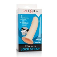 Arnés Con Dildo Hueco - Placer Aumentado