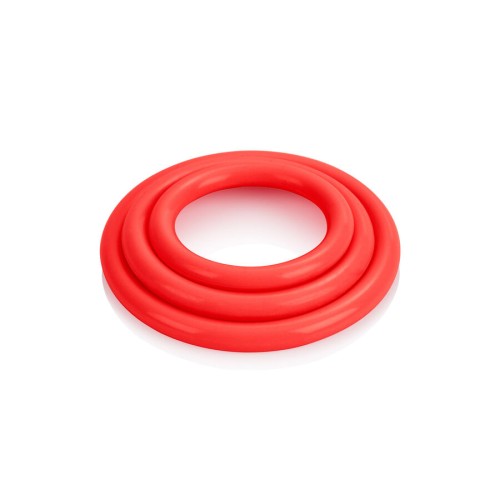 Set of Three Erection Rings - Enhance Your Pleasure
