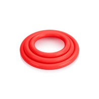 Set of Three Erection Rings - Enhance Your Pleasure