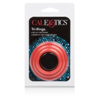 Set of Three Erection Rings - Enhance Your Pleasure