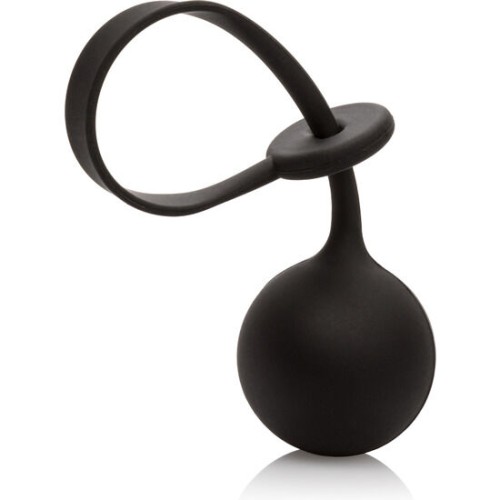 Weighted Silicone Penis Ring for Enhanced Pleasure
