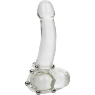 Silicone Rings with Steel Beads for Extended Pleasure