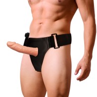 Hollow Harness Benny with Vibrator 15cm