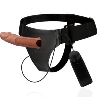 Hollow Harness Benny with Vibrator 15cm