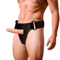 Gregory Hollow Harness with Vibrator