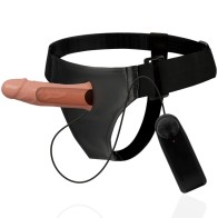 Gregory Hollow Harness with Vibrator