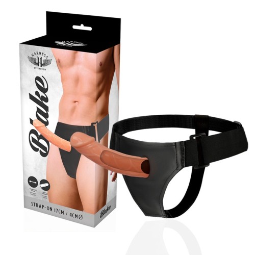 Blake Hollow Harness - Increase Confidence & Pleasure