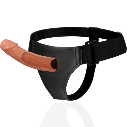 Blake Hollow Harness - Increase Confidence & Pleasure