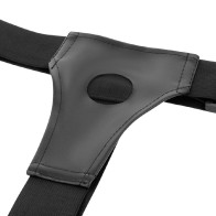 Hollow Harness with Powerful Vibrator for Enhanced Pleasure