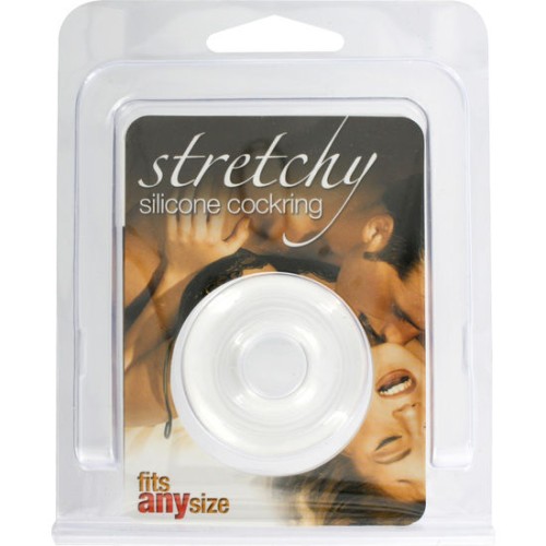 Transparent Penis Ring - Enhance Performance