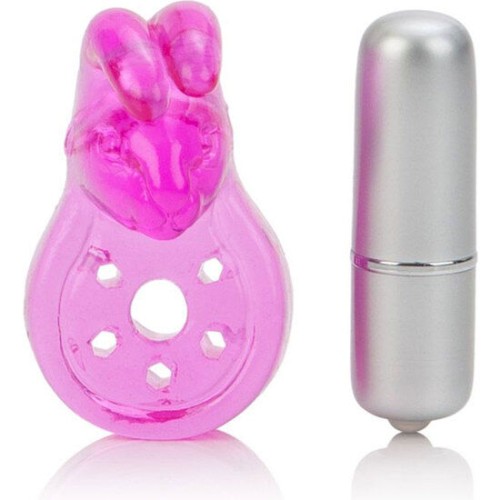 Micro Vibe Arouser Bunny Vibrator for Couples