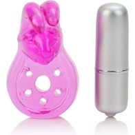 Micro Vibe Arouser Bunny Vibrator for Couples