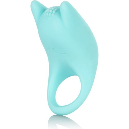 Dual Exciter Silicone Ring for Enhanced Pleasure