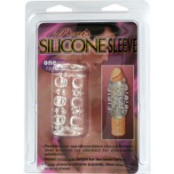 Silicone Penis Sleeve