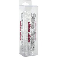 Funda Para Hombres Pene Silicona Texturizada - Placer Mejorado