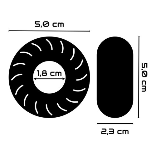 Super Flexible Penis Ring for Enhanced Performance