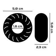 Super Flexible Penis Ring for Enhanced Performance