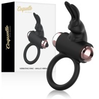Coquette Chic Desire Anillo Vibrador para Diversión en Pareja