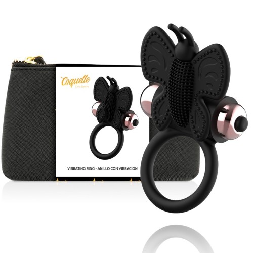 Anillo Vibrador Mariposa