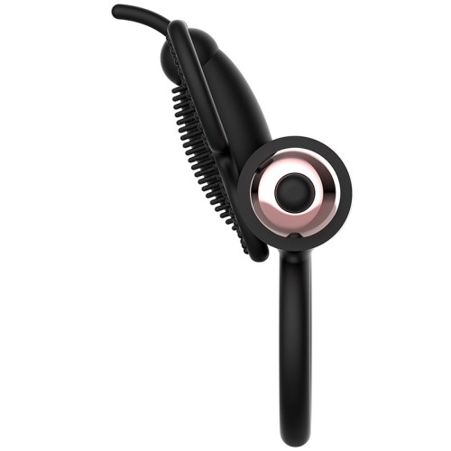 Butterfly Cock Ring Vibrator