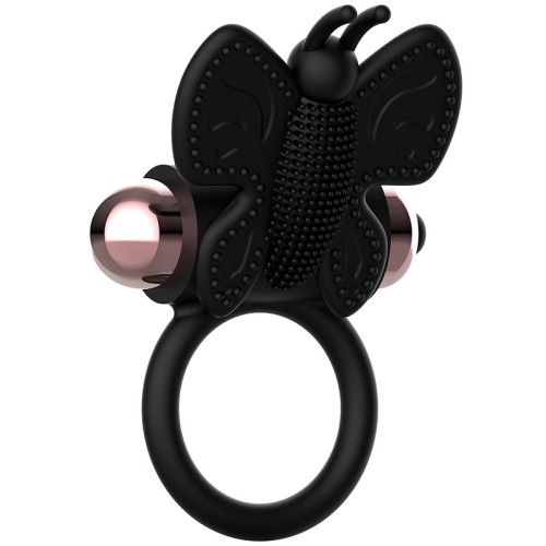 Anillo Vibrador Mariposa