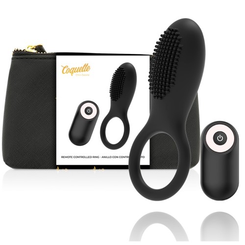 Coquette Chic Desire Remote Control Vibrating Ring