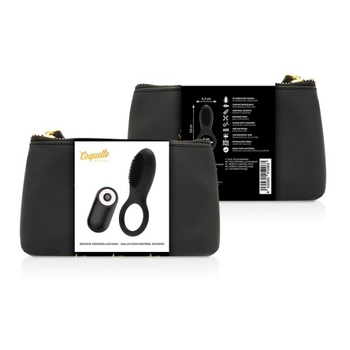 Coquette Chic Desire Remote Control Vibrating Ring