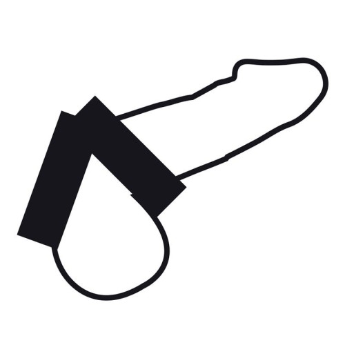 Darkness Duo Cock Rings for Enhanced Pleasure