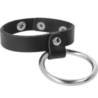 Darkness Metal Cock & Ball Ring