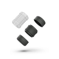 Bhandy Masturbador Clásico Pearl - Placer Supremo