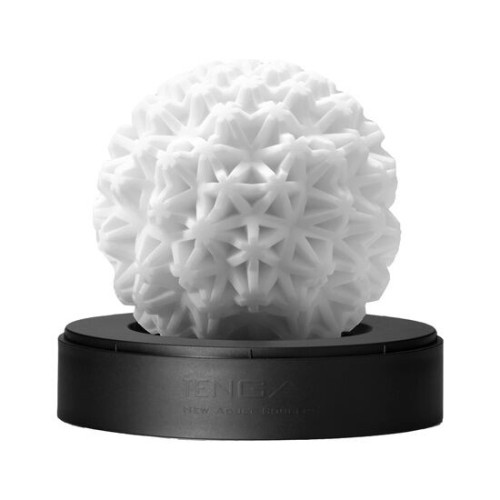 TENGA GEO Glacier Masturbator for Unique Stimulation