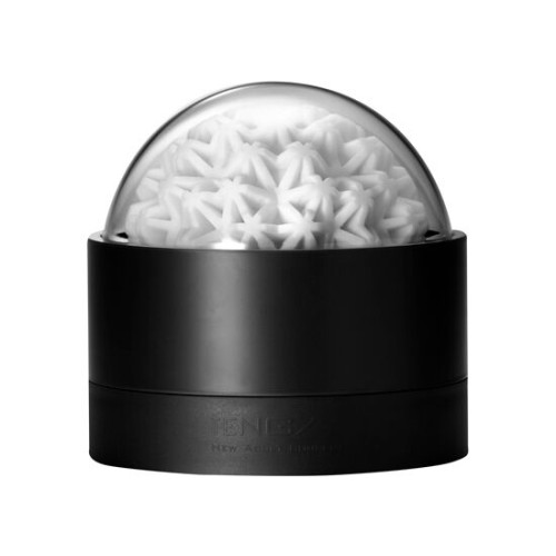 TENGA GEO Glacier Masturbator for Unique Stimulation
