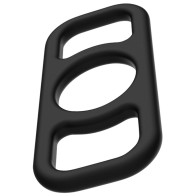 Set of Silicone Rings for Enhanced Performance