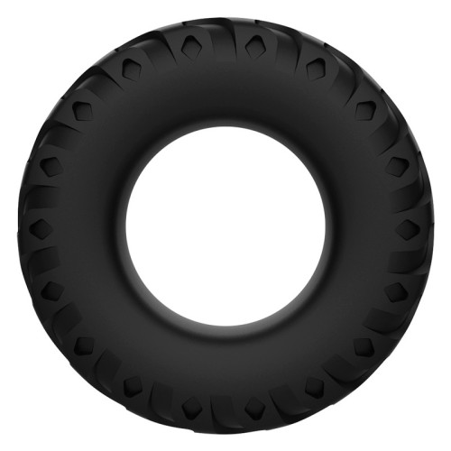 Set of Silicone Rings for Enhanced Performance