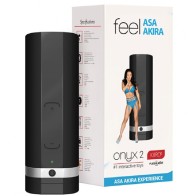 KIIROO Onyx+ Teledildonic Masturbator for Sensational Pleasure