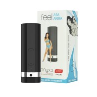 KIIROO Onyx+ Teledildonic Masturbator for Sensational Pleasure