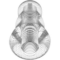 Extreme Masturbator TENSEK 1 Transparent Thrills
