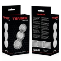 Tensek 2 Transparent Extreme Masturbator