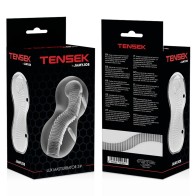 Extreme Tensek 3 Transparent Masturbator - Ultimate Experience
